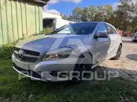 2012 Mercedes Benz A 180