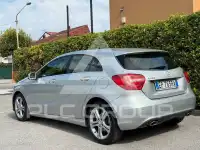 2012 Mercedes Benz A 180