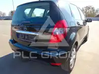 2012 Mercedes Benz A 180