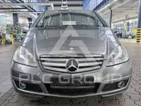 2012 Mercedes Benz A 180