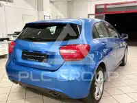 2012 Mercedes Benz A 180