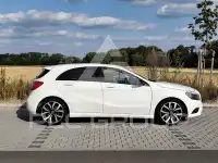 2012 Mercedes Benz A 180