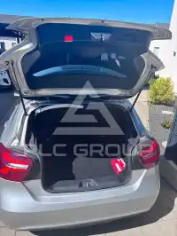 2012 Mercedes Benz A 180