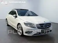 2012 Mercedes Benz A 180