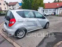 2012 Mercedes Benz A 180