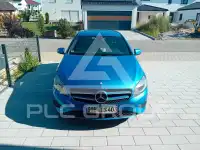 2012 Mercedes Benz A 180