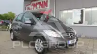 2012 Mercedes Benz A 180