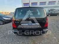 2012 Mercedes Benz A 180