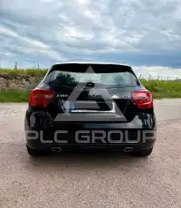 2012 Mercedes Benz A 180
