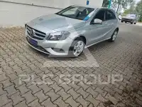 2012 Mercedes Benz A 180