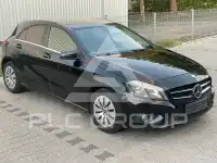 2012 Mercedes Benz A 180