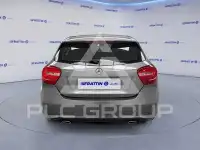 2012 Mercedes Benz A 180