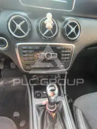 2012 Mercedes Benz A 180