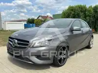 2012 Mercedes Benz A 180