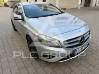 2012 Mercedes Benz A 180