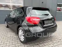 2012 Mercedes Benz A 180