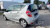2012 Mercedes Benz A 180