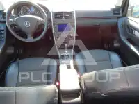 2012 Mercedes Benz A 180