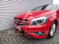 2012 Mercedes Benz A 180