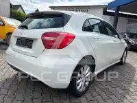 2012 Mercedes Benz A 180