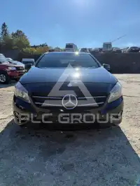 2012 Mercedes Benz A 180