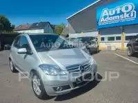 2012 Mercedes Benz A 180