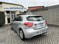 2012 Mercedes Benz A 180