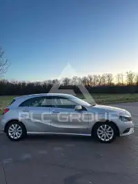 2012 Mercedes Benz A 180