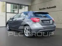 2012 Mercedes Benz A 180