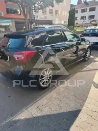 2012 Mercedes Benz A 180