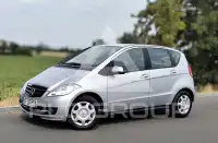 2012 Mercedes Benz A 180