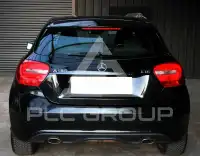 2012 Mercedes Benz A 180