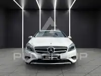 2012 Mercedes Benz A 180