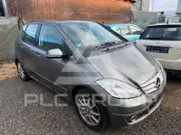2012 Mercedes Benz A 180
