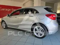 2012 Mercedes Benz A 180