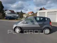 2012 Mercedes Benz A 180