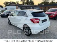 2012 Mercedes Benz A 180