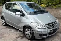 2012 Mercedes Benz A 180