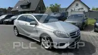 2012 Mercedes Benz A 180