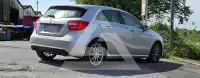 2012 Mercedes Benz A 180