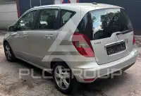 2012 Mercedes Benz A 180