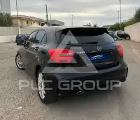 2012 Mercedes Benz A 180