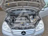 2012 Mercedes Benz A 180