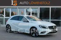 2012 Mercedes Benz A 180