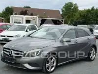 2012 Mercedes Benz A 180