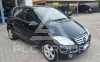 2012 Mercedes Benz A 180