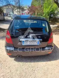 2012 Mercedes Benz A 180