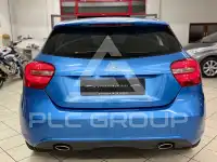 2012 Mercedes Benz A 180