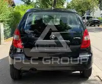 2012 Mercedes Benz A 180