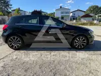 2012 Mercedes Benz A 180